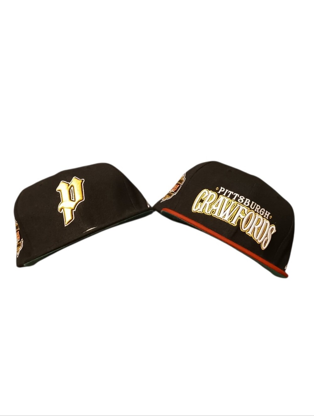Pittsburgh Crawfords Headgear Classics Snapback Hat